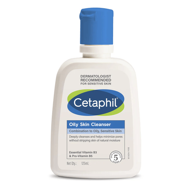 Cetaphil Oily Skin Cleanser