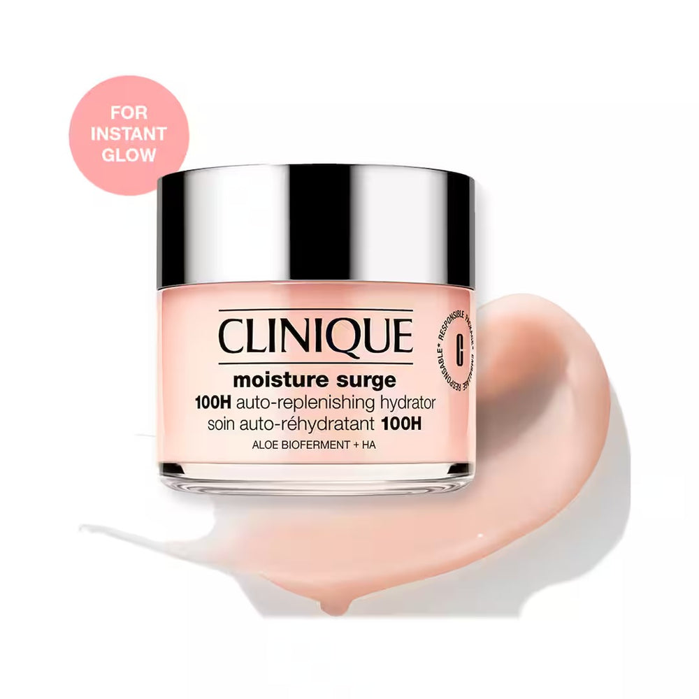 Clinique Moisture Surge 100H Auto-Replenishing Hydrator